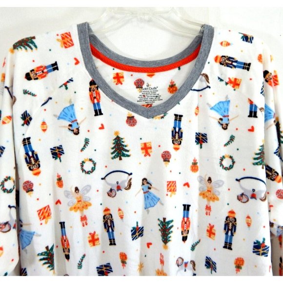 Cuddl Duds Intimates & Sleepwear Cuddl Duds 2 Piece Pajama Set